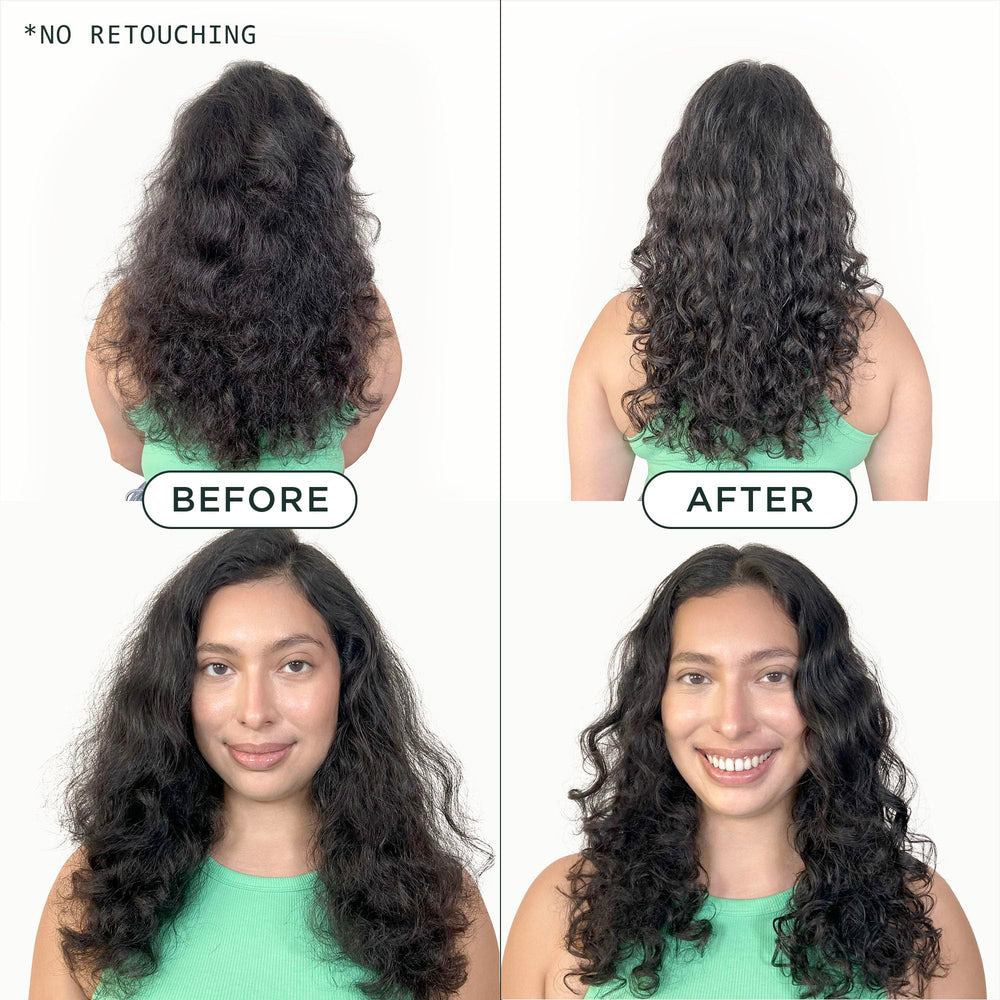 Sienna Naturals HAPI Shampoo sin sulfatos para limpieza suave y respetuosa