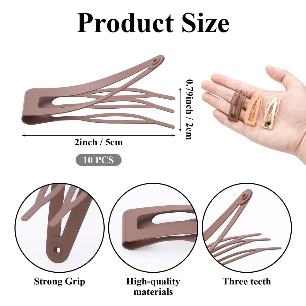 Detalle de dientes tres de Sightor para agarrar sin dañar el cabello.