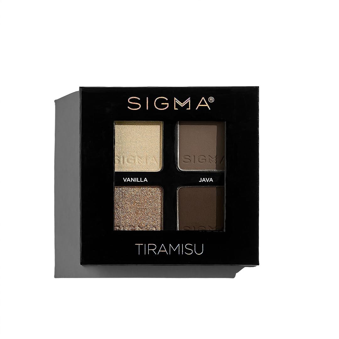 Sigma Beauty Paleta perfecta para uso diario y look de salón