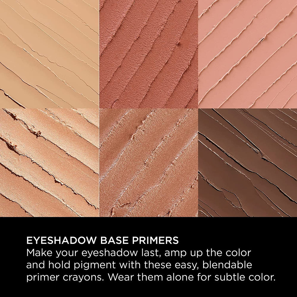 Sigma Beauty primer de ojos con punta retráctil para precisión.
