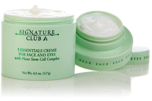 Signature Club A 5 Esenciales crema rostro, hidratación para un aspecto radiante