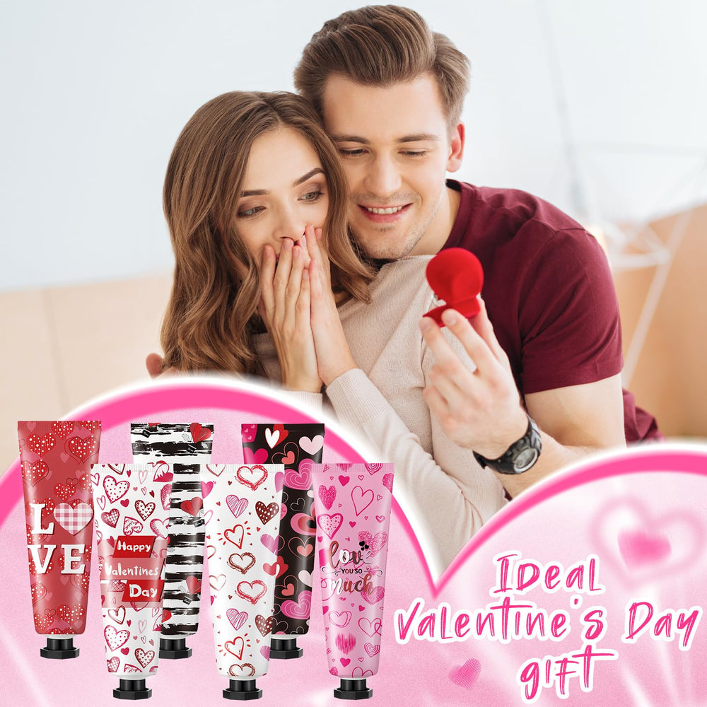 Siifert regalo romántico en rojo y rosa para San Valentín