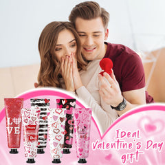 Siifert regalo romántico en rojo y rosa para San Valentín