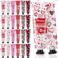 Siifert crema de manos San Valentín 30 ml, conjunto de 24 para regalos
