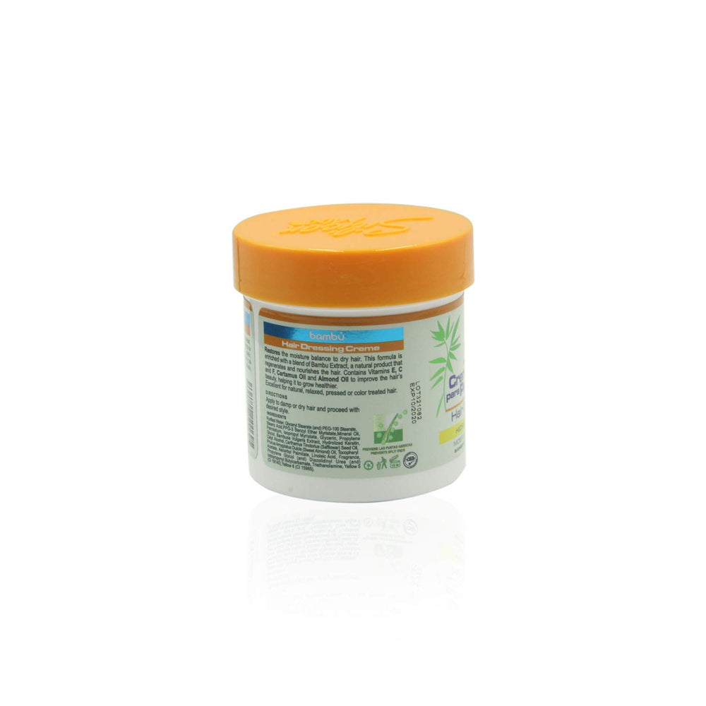 Silicon Mix Bambu rutina cabello seco: cuidado diario para cabello seco.