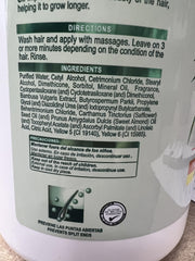 Silicon Mix Bambu tratamiento capilar, textura cremosa ideal para cabello áspero y con necesidad de manejo.