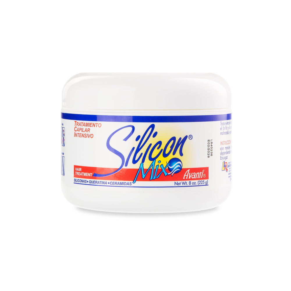 Silicon Mix mascarilla acondicionamiento profundo para cabello, suaviza y aporta brillo