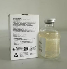 Silk Peptide Intensive Lifting Ampoule uso diario para contornos mas firmes
