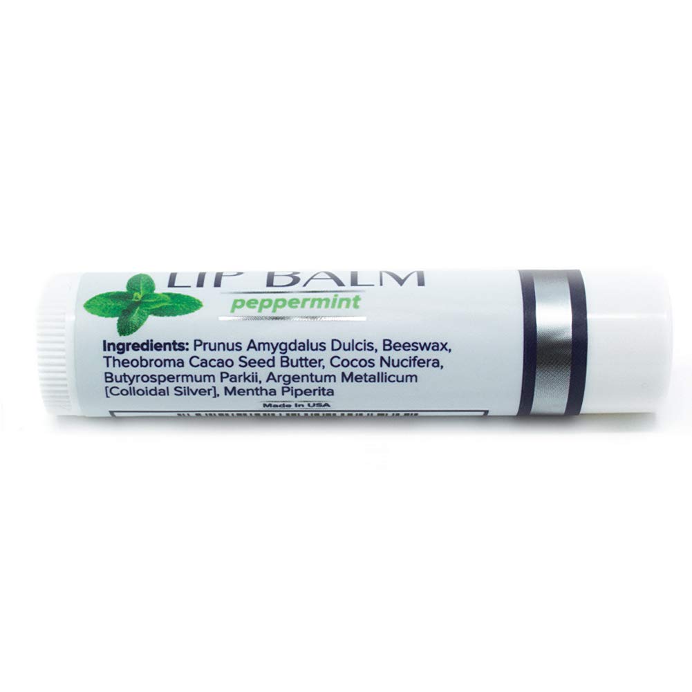 Silver Miracles, ingredientes naturales para el cuidado suave de labios
