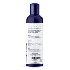 Aplicación suave para cabello brillante con acondicionador Silver Miracles de plata coloidal