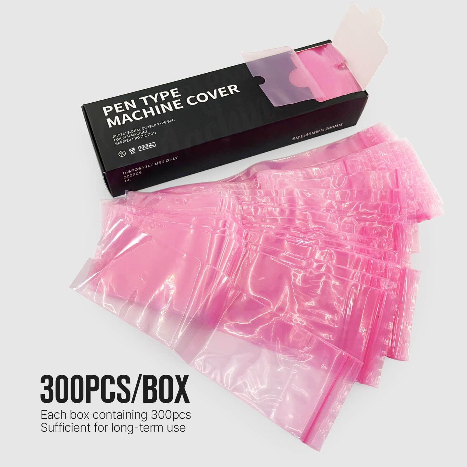 Set de 300 piezas para mantener orden y limpieza en el estudio
