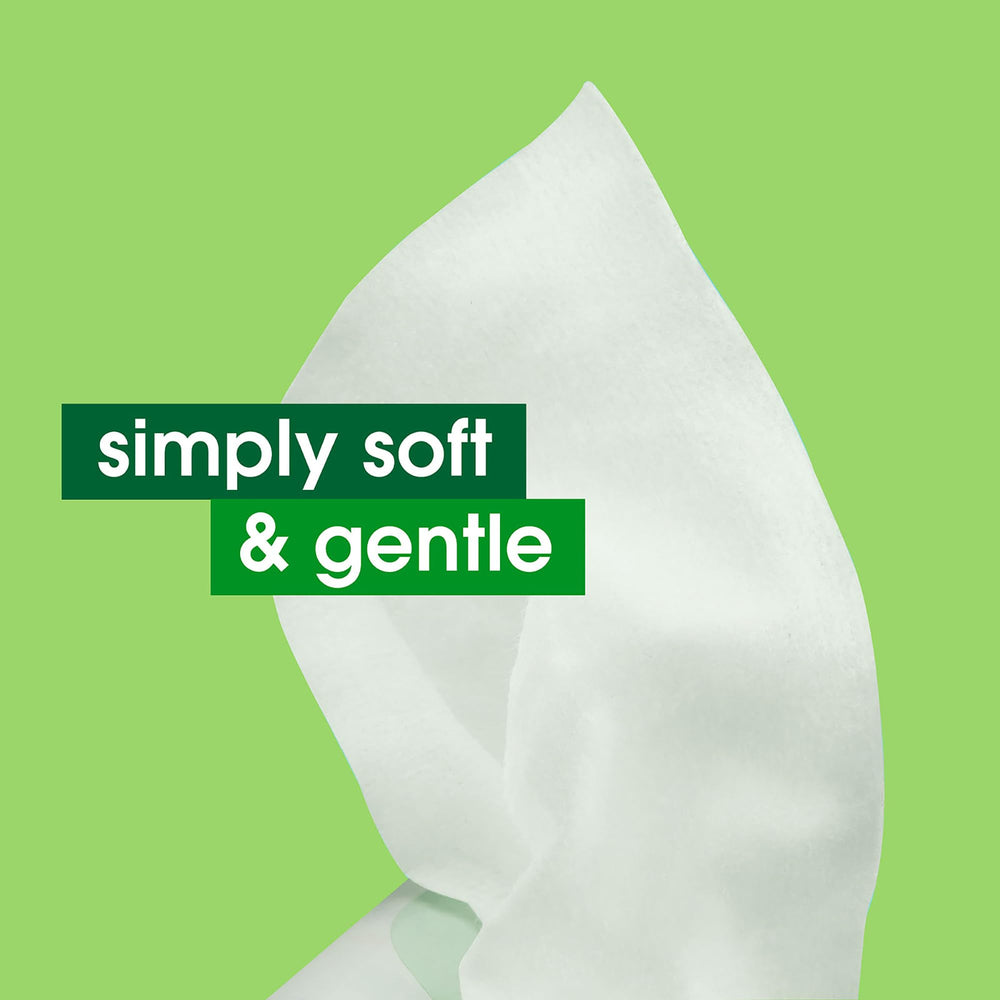 Simple Kind To Skin, toallitas veganas para desmaquillar sin productos animales