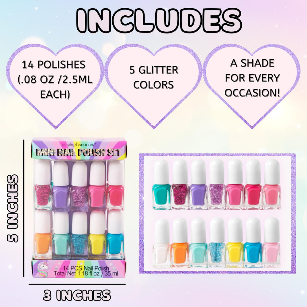 Pastel rosa SIMPLE PLEASURES, tono suave para juego creativo.