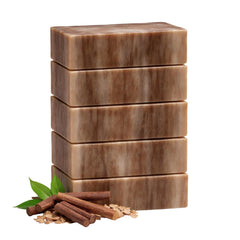 Simple Scents Australia: barra jabón sándalo con fragancia cálida para uso diario