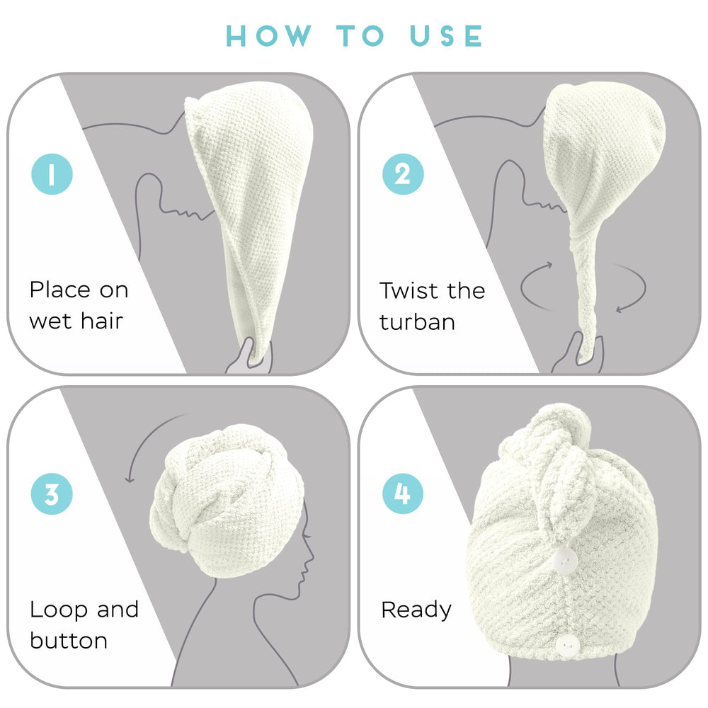 SimpleField: diseño apto para cabello rizado marfil, mantiene la forma sin encrespamiento