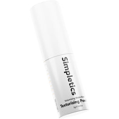Simpletics Polvo Texturizante: alzado de raíces con volumen suave