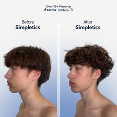 Simpletics Polvo Texturizante ofrece volumen instantáneo y textura flexible