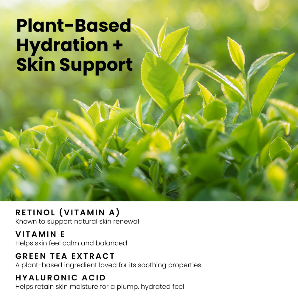 Simplified Skin Retinol reafirma piel y mejora elasticidad.