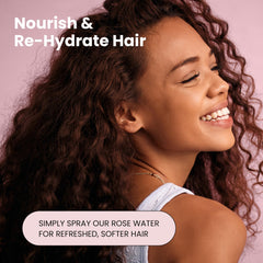 Simplified Skin uso en cabello aporta brillo ligero.
