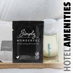 Simply Wonderful tamaño de viaje para limpieza facial rápida