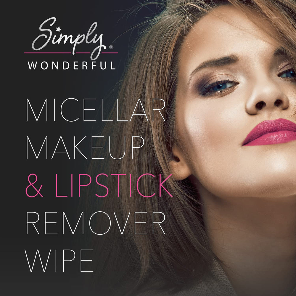 Simply Wonderful uso diario para piel sensible con limpieza suave