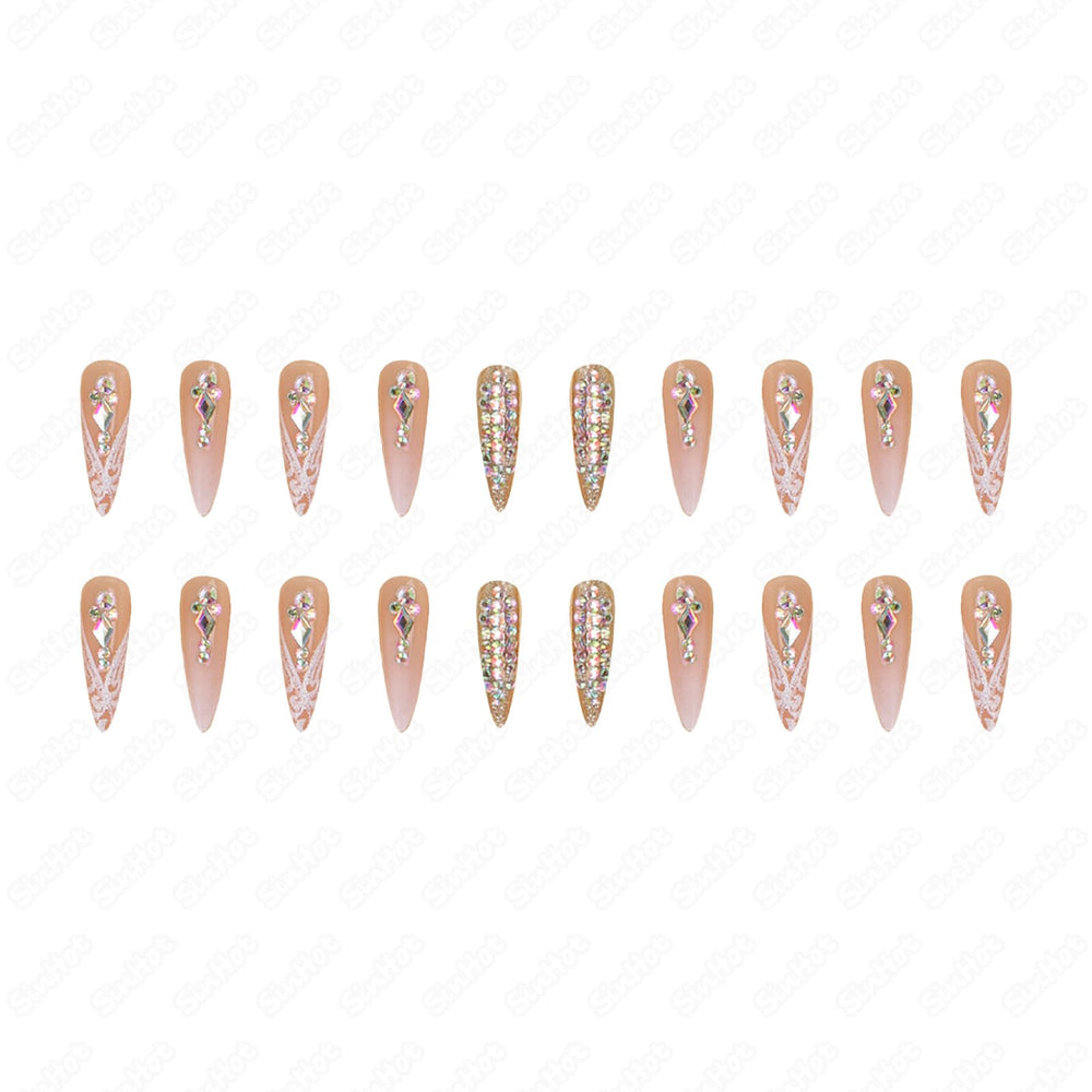SINHOT Conjunto de 24 piezas para combinaciones rápidas.
