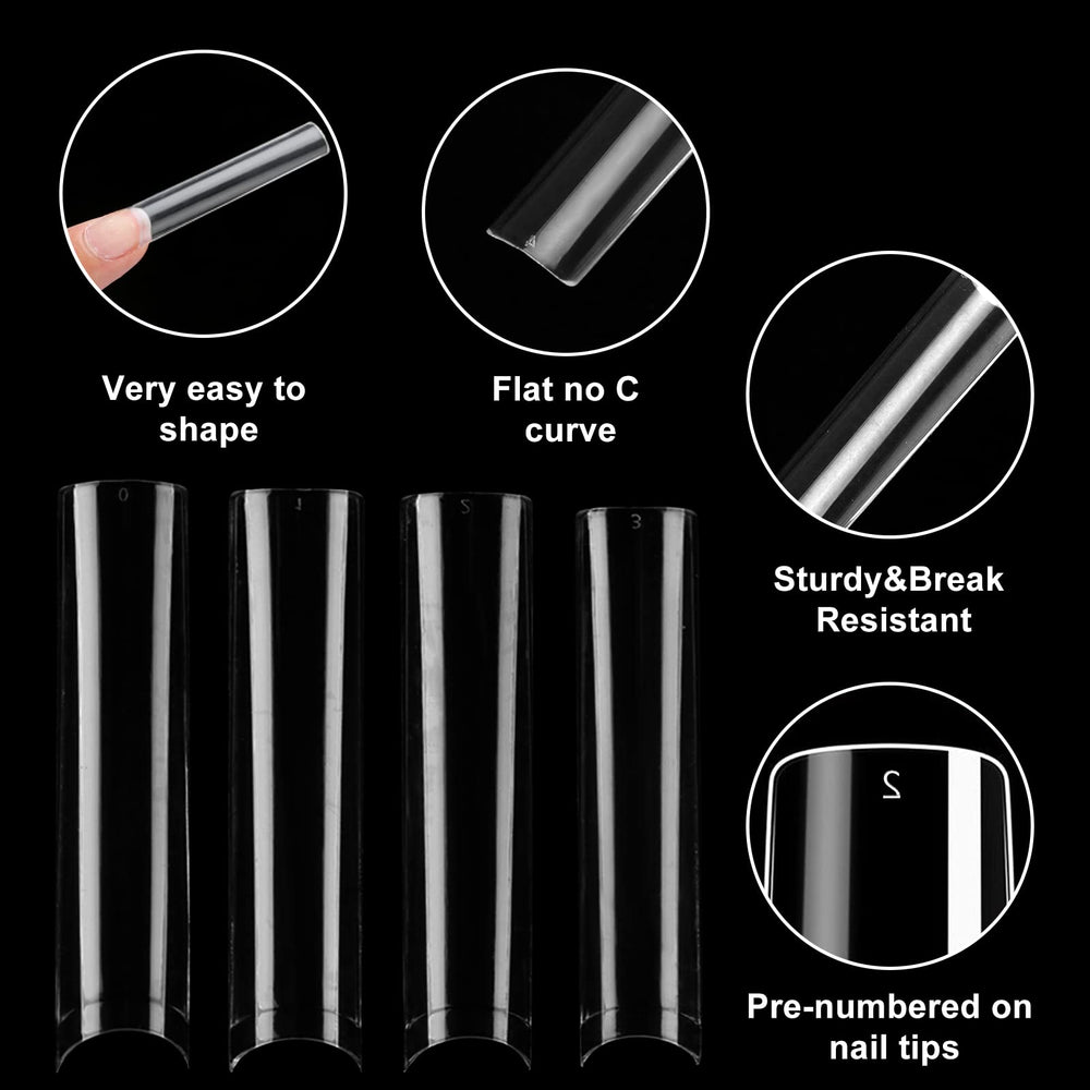 SITELENABY sin curva C 3XL, extensiones cuadradas que permiten ajustar forma.