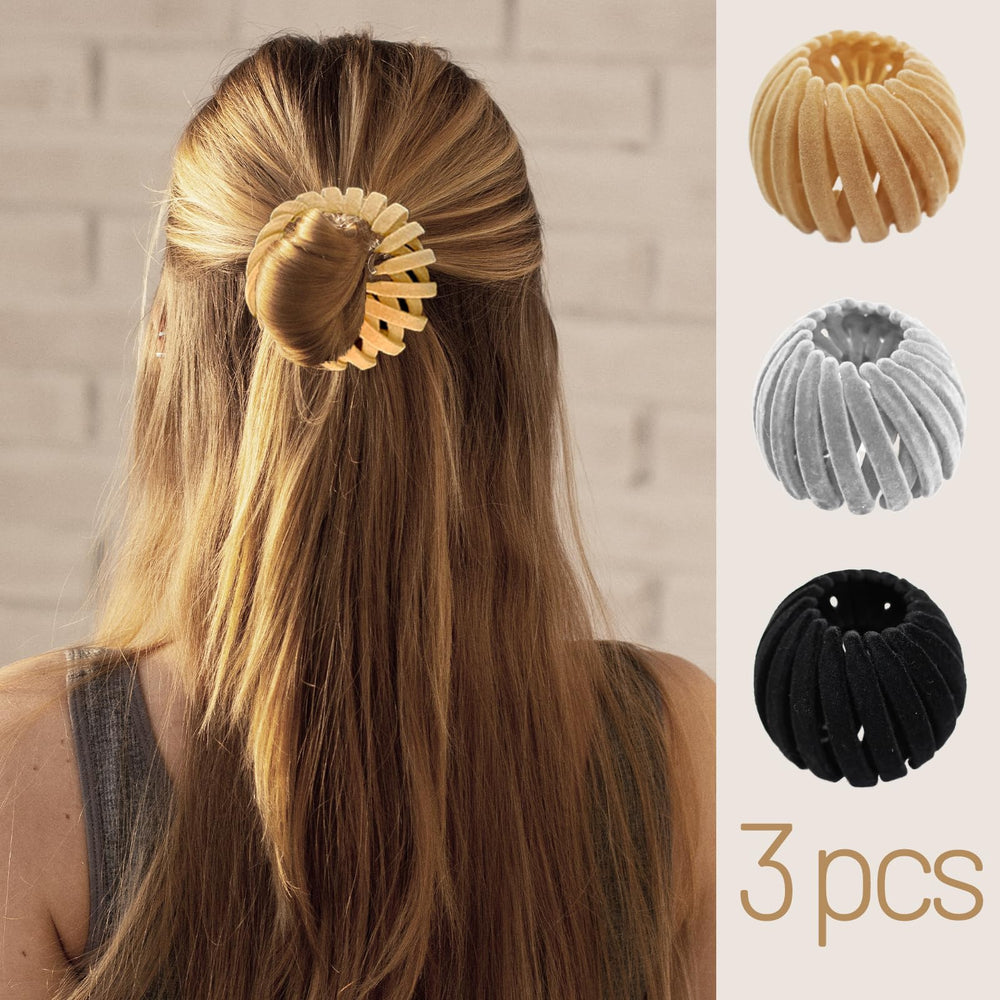 Sizobi pack 3 coleteros con diámetro ajustable para más flexibilidad.