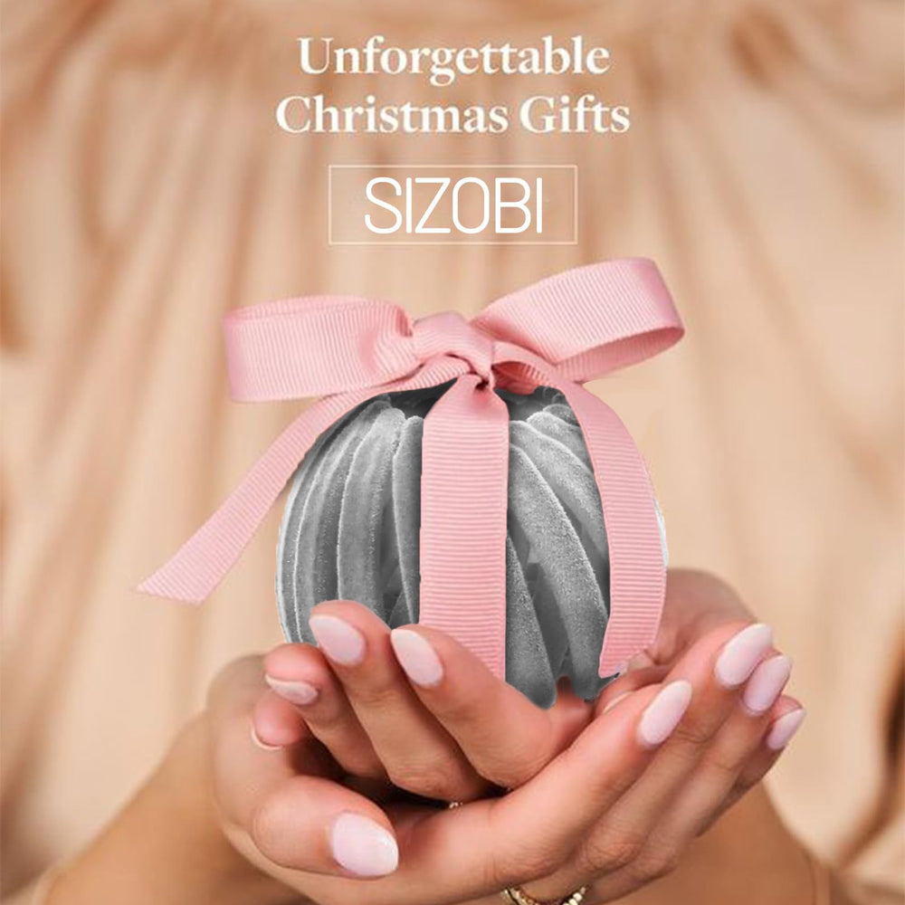 Sizobi pinza boda nido pajaro añade toque elegante.