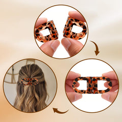 Clips magnéticos SJFMDN sin pellizcos, cabello cómodo.
