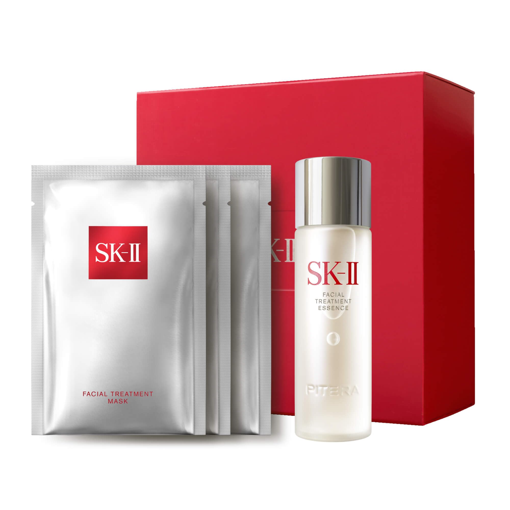 SK-II Esencia Facial en bote para hidratación y suavidad de la piel