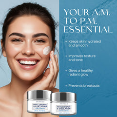 Aplicación rostro día con Skin 2.0 para protección