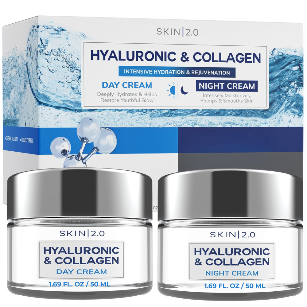 Skin 2.0 crema día para hidratación duradera y piel suave
