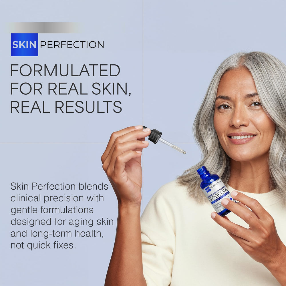Skin Perfection Progeline suero uso casero para crear sérum personalizado