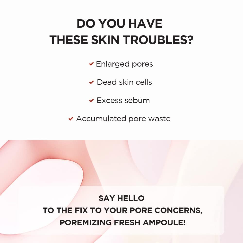 Aplicación suave de la ampolla en el rostro con absorción rápida.