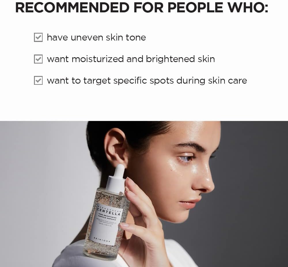 SKIN1004 set doble cuidado facial para rutina diaria