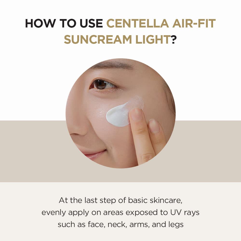 SKIN1004 Sensación suave al extenderse, se integra con la rutina