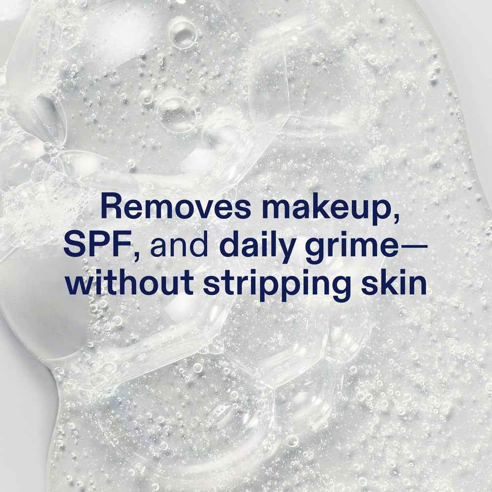 Textura cremosa de Skinfix, sensación suave al frotar para piel sensible
