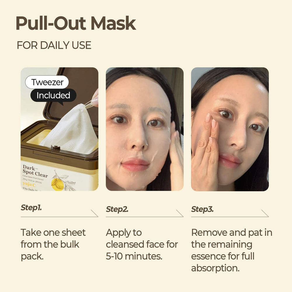 Mascarilla 100% celulosa certificada OEKO-TEX y vegana de SKINFOOD 1957.