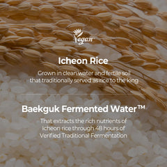 SKINFOOD 1957 sérum de arroz, hidratación ligera y luminosidad