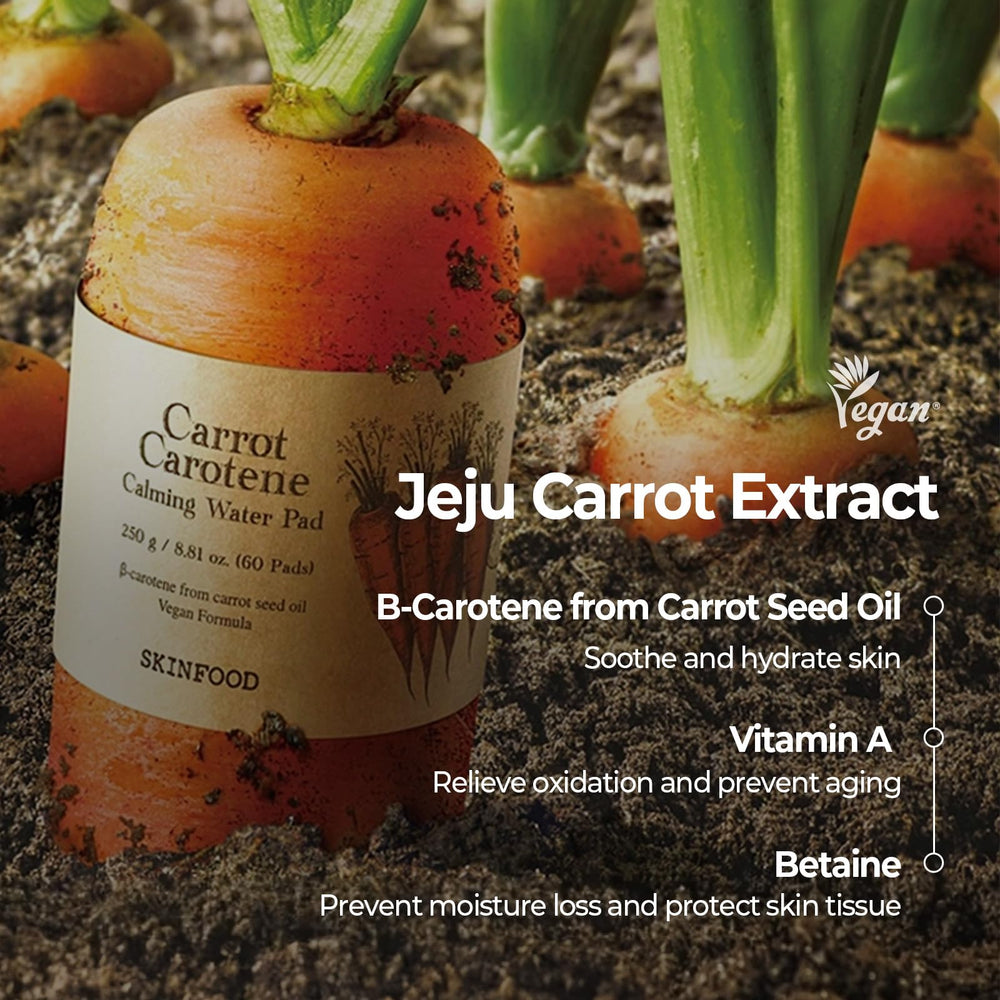 Esencia hidratante con carotenoides: calma piel seca