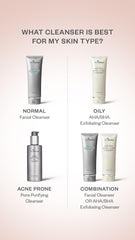 SkinMedica gel purificador de poros, textura suave ideal para rutina diurna