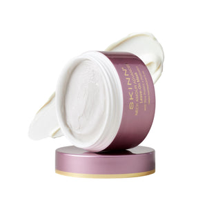 SKINN crema cuello antiarrugas, efecto firmeza al despertar