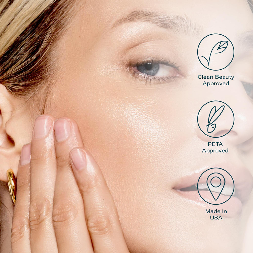SKINN Multi-Ácido Resurfacing Pads poros refinados para piel más suave.