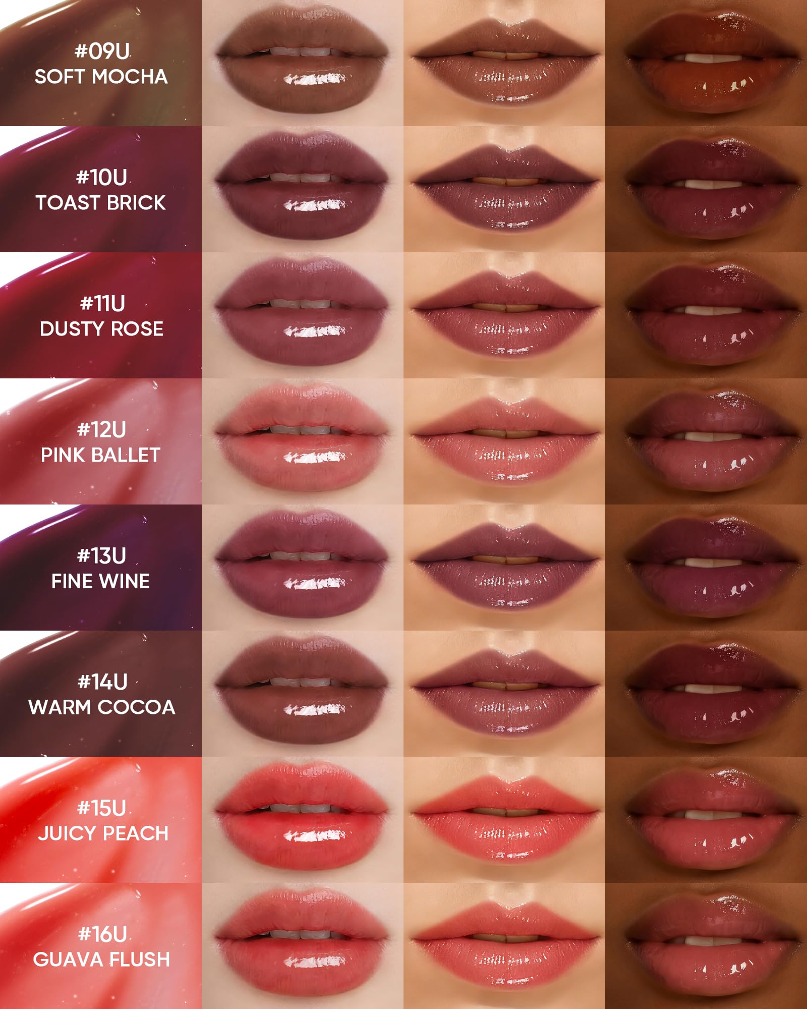 SKINTIFIC Cuidado Labial Diario: uso matutino y nocturno para labios comodos