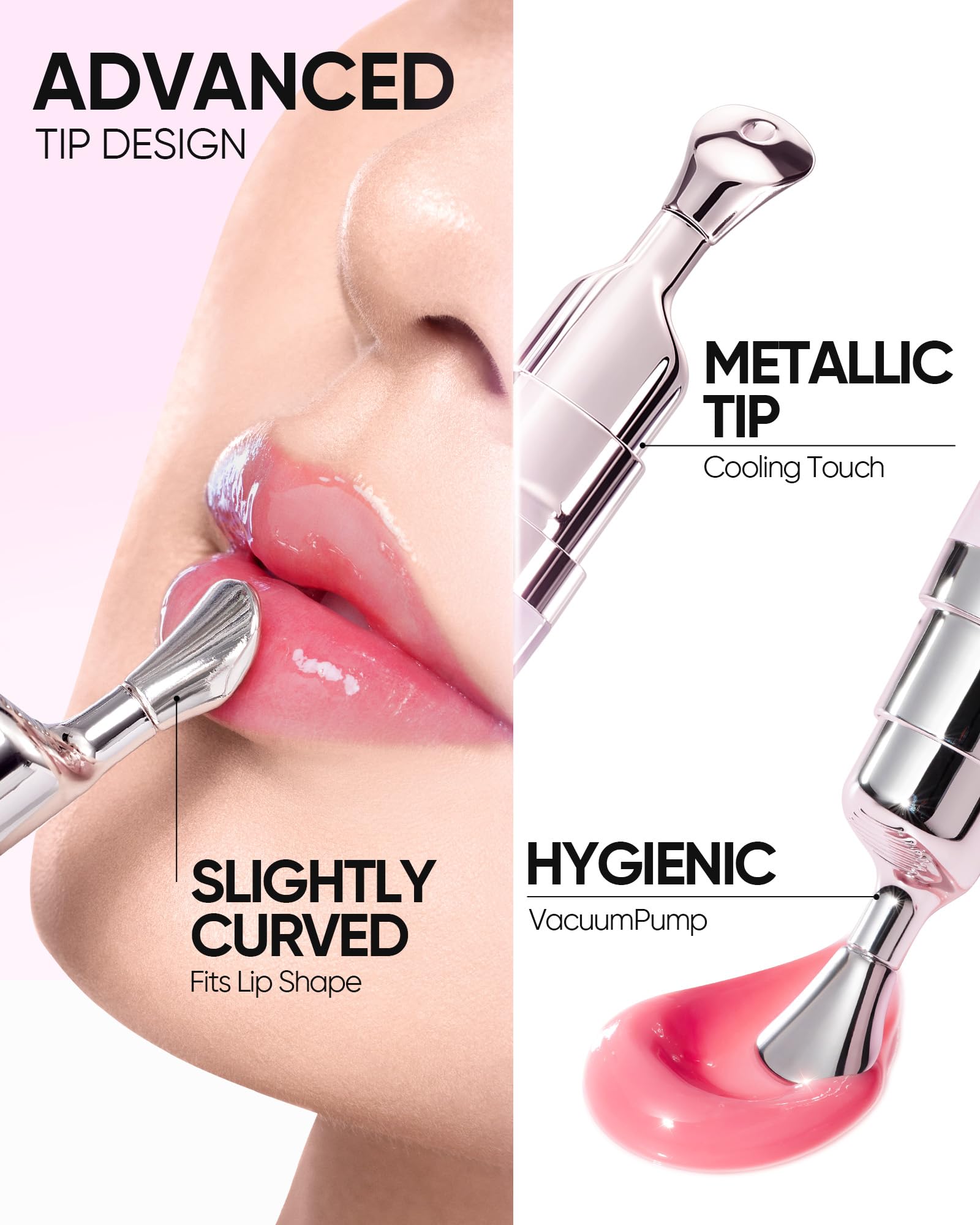 Uso diario de SKINTIFIC en rutina de labios