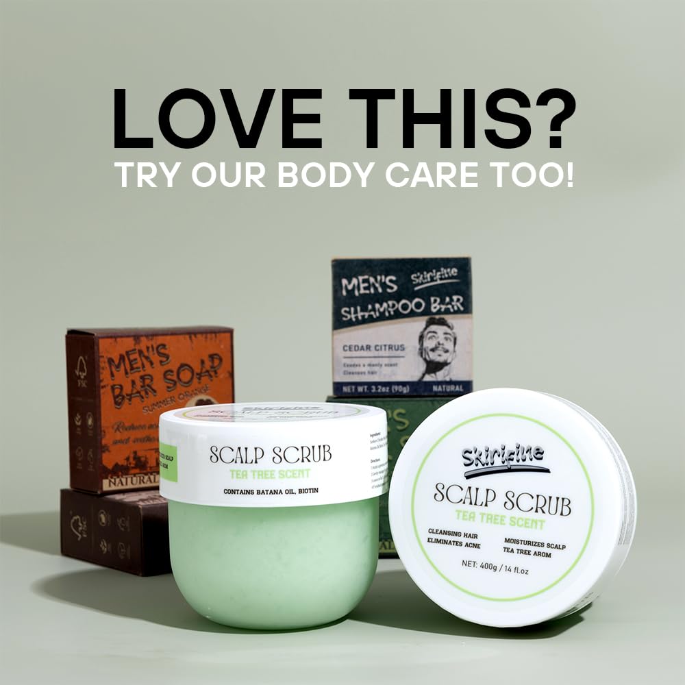 Skirifine uso semanal para cabello sano y equilibrado.