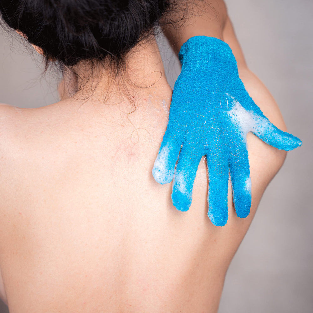 Ritual diario de exfoliación con Slick Solutions