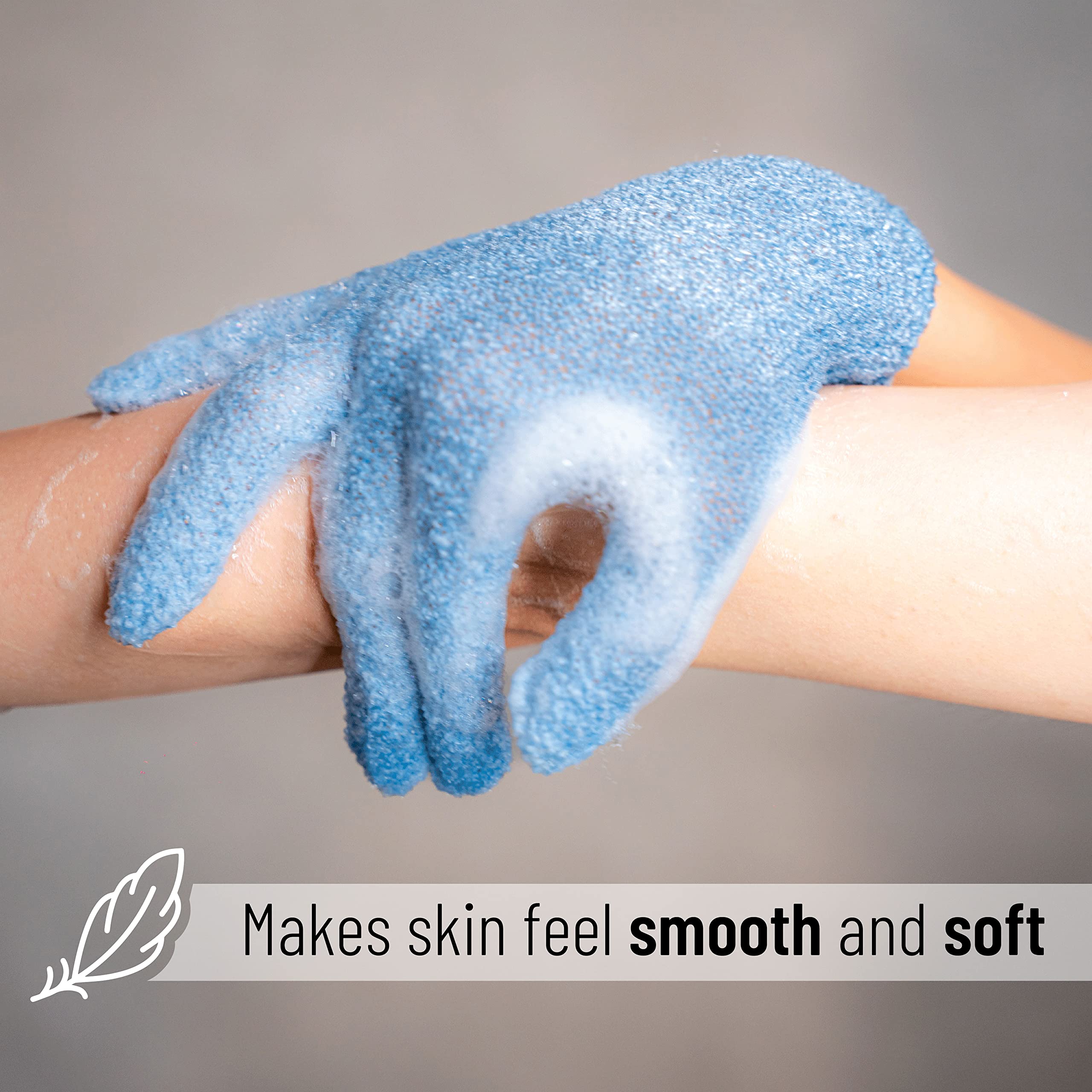 Guantes Slick Solutions con tacto suave y colores vibrantes