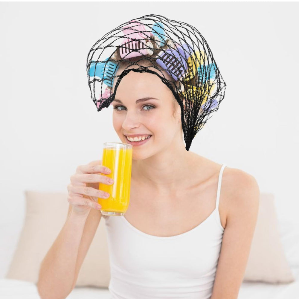 Sliverdew negro uso diario para cabello seguro y cómodo